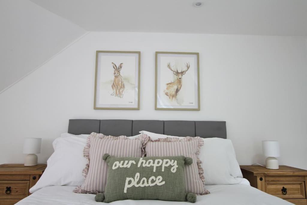 Owl Cottage - Cosy Cotswolds Stone Escape, Dog Friendly Wyck Rissington Exterior photo